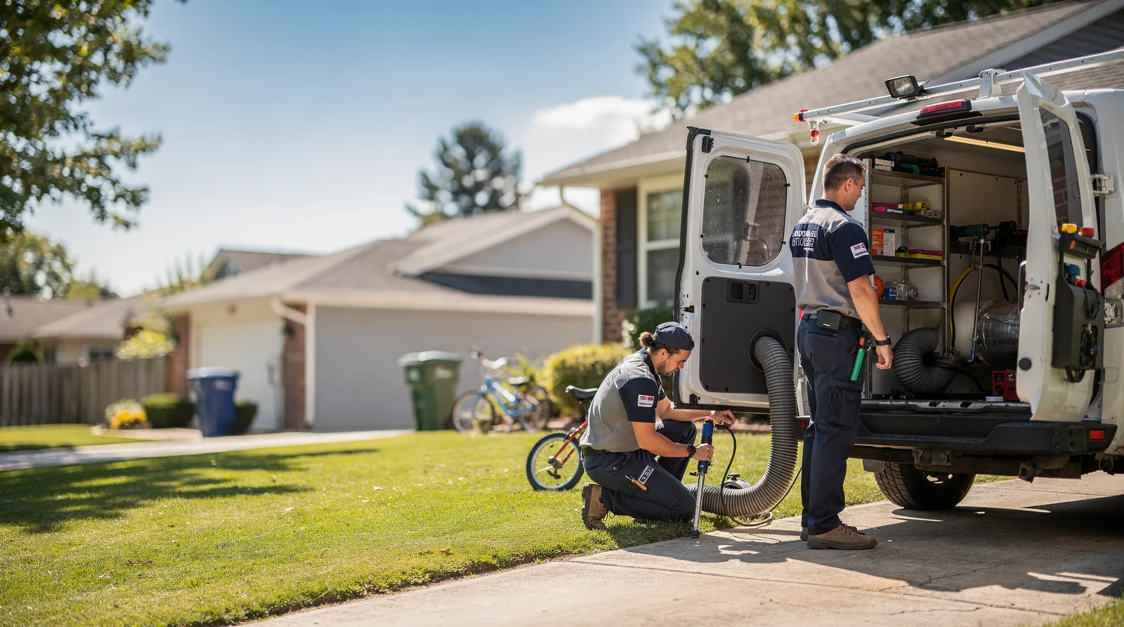 24/7 HVAC Repair & AC Replacement in Garland City, AR near me